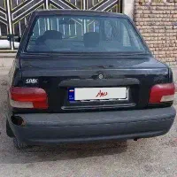 پراید دوگانه سوز|خودرو سواری و وانت|اسفرورین, |دیوار