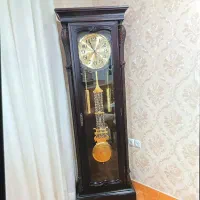 ساعت ایستاده