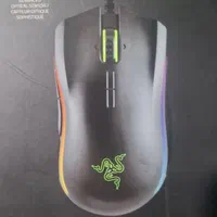 razer mamba elite موس ریزر|قطعات و لوازم جانبی رایانه|اصفهان, خواجو|دیوار