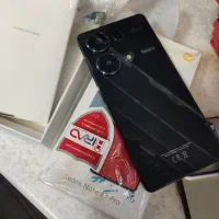 NOTE 13 PRO 256 G RAM 8 در حد نو