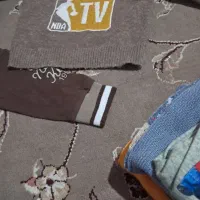 سیشرت هودی بلوز وژاکت زمستانی پسرانه درحدنو ۵۵۰