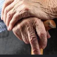 پرستاری از سالمند خانم‌ شبانه روزی