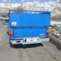 نیسان وانت مدل ۹۷|خودرو سواری و وانت|دماوند, دماوند|دیوار