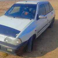 پراید مدل ۸۸