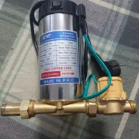 پمپ پکیجی پرقدرت ایکار