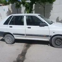 پراید ۱۴۱ مدل ۸۴