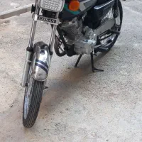 موتور سیکلت هندا ۱۵۰ استارتی احسان|موتورسیکلت|تهران, جی|دیوار