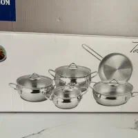 قابلمه استیل کرکماز مدل ترکیه