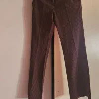 شلوار قهوه ای نو شلوار زرشکی نو