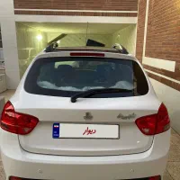 کوییک R سفید خونگی|خودرو سواری و وانت|یزد, |دیوار