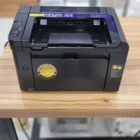 پرینتر HP P1606dn لیزری سیاه سفید تککاره