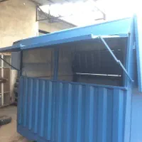 کمپر فستفود سیار|کافیشاپ و رستوران|پردیس, شهرک صنعتی خرمدشت فاز ۷|دیوار