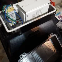 پروژکتور 1000 وات شعاع با ترانس و استارتر  اسپانیا|لامپ و چراغ|کرمانشاه, |دیوار