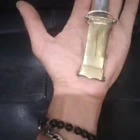 چاقو کلیکسونی انگلیسی قدمت ۷۰ ساله