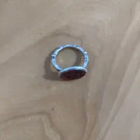 انگشتر یا رقیه یمنی دست‌ساز|جواهرات|قم, چهل درخت‎|دیوار