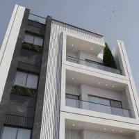 آپارتمان ۱۴۵ متر مدرن محدوده کریم آباد ۳ خواب