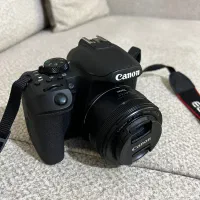 دوربین کانن 850d