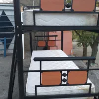 تخت فلزی|تخت و سرویس خواب|سنندج, |دیوار