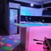 ویلا استخر سرپوشیده|اجارهٔ کوتاه‌مدت ویلا و باغ|هشتگرد, تهران دشت|دیوار