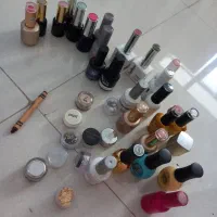 لاک ژل استفاده شده