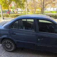 سمند ef7|خودرو سواری و وانت|مشهد, امامیه (شهرک غرب)|دیوار