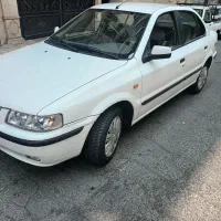 سمند se مدل ۹۰