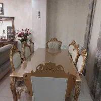 میز ناهار خوری ۸ نفره