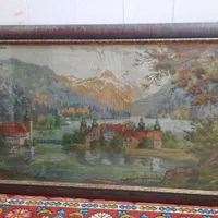 تابلو فرش|تابلو فرش|زابل, |دیوار