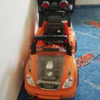 ماشین شارژی