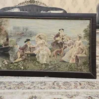 تابلو فرش|تابلو فرش|اهواز, زندوکیلی|دیوار