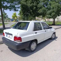 پراید مدل 98 فروش فوری