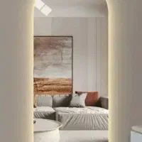 آینه دفرمه و آینه قدی پخش آینه بکلایت و دکوراتیو|آینه|فردیس, فردیس|دیوار