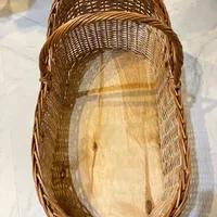 سبد حمل نوزاد(کریر حصیری)|کالسکه و لوازم جانبی|قائم‌شهر, |دیوار