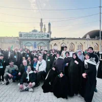 کربلا  فقط 5500|تور و چارتر|مشهد, عیدگاه|دیوار