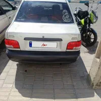 پراید مدل 88 دوگانه کارخانه