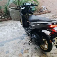 کلیک ۱۵۰ مدل۱۴۰۰|موتورسیکلت|رشت, پیرکلاچای|دیوار
