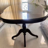 میز ناهار خوری ۶ نفره چوبی بدون صندلی
