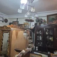 لوستربرنزقدیمی آنتیک کلکسیونی|کلکسیون اشیاء عتیقه|تهران, سنائی|دیوار