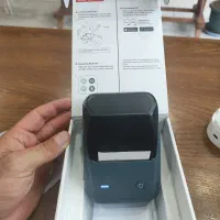 لیبل زن بلوتوثی حرارتی و شارژی