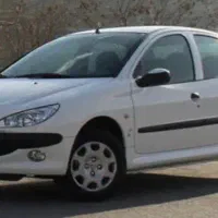 فروش پژو ۲۰۶