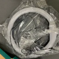 رینگ لایت YQ 310 همراه با پایه RGB