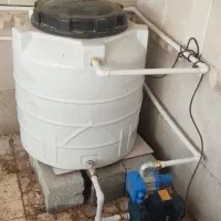 لوله کشی آب و نصب لوازم