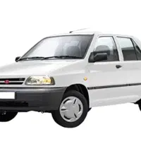 قاب ، اسینم پراید 131 .