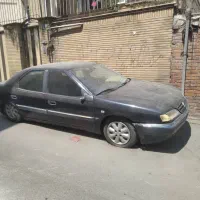 زانتیا ۱۸۰۰ مدل ۸۲