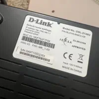 مودم Dlink|مودم و تجهیزات شبکه|کرج, شهرک بنفشه|دیوار