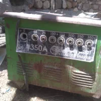 موتور جوش بزرگ سالم و خراب