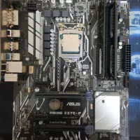 باندل z170 و ASUS  z270|قطعات و لوازم جانبی رایانه|مشهد, ارشاد|دیوار