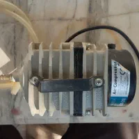 پمپ غلیظ کش و پمپ آگواریوم و سمباده رومیزی|فروشگاه و مغازه|فولادشهر, B5|دیوار