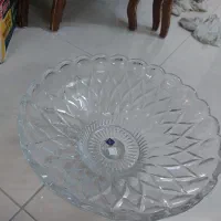 میوه خوری کریستال فرانسوی|ظروف سرو و پذیرایی|رشت, منظریه|دیوار