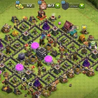 اکانت کلش اف کلنز